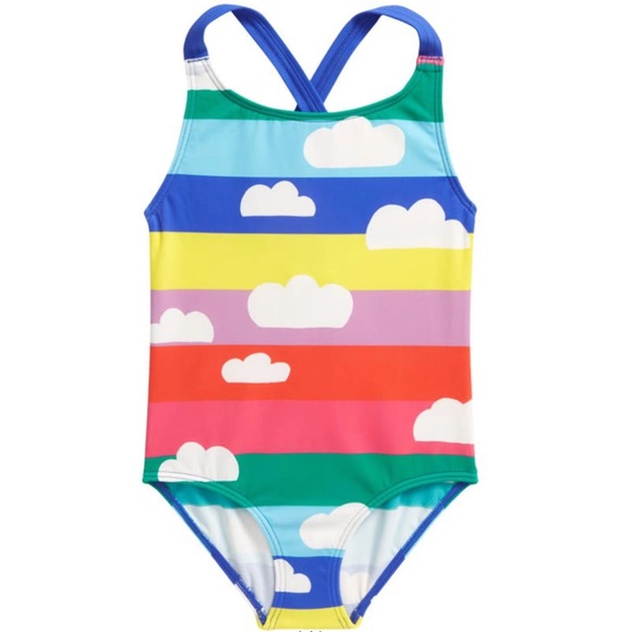 Mini Boden Swim Mini Boden Little Girl Swimsuit Size 5t Poshmark